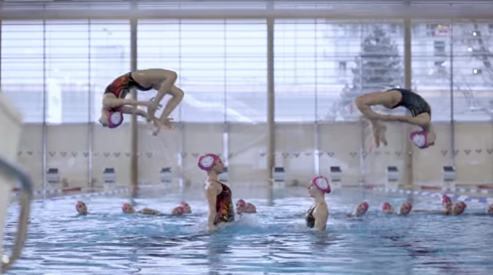 Spot reklamowy we współpracy z WTC Spartan