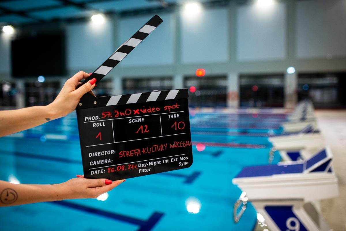 Spot reklamowy do 57. Jazz nad odrą