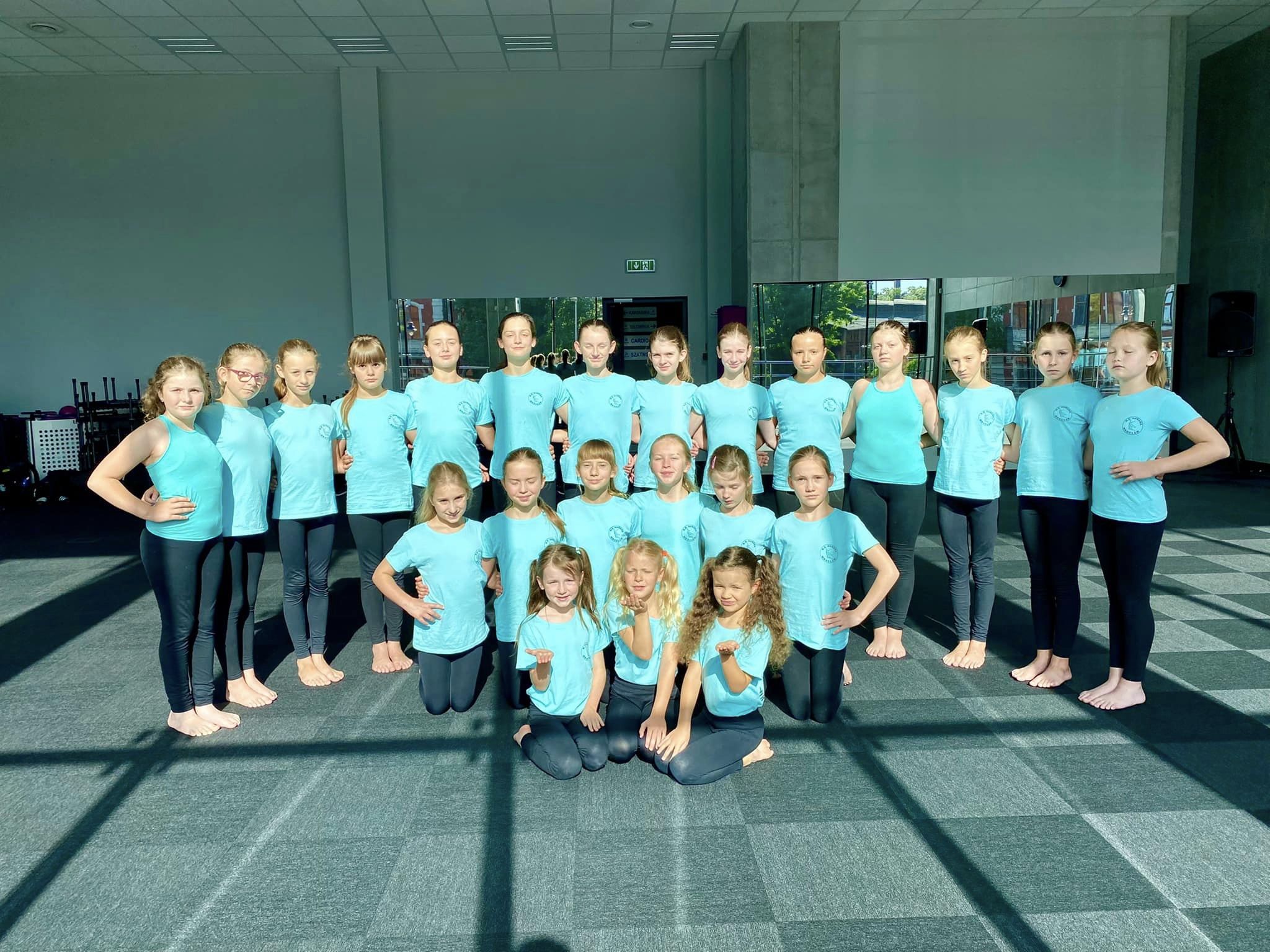 Letni Obóz Młodziczek i Juniorek Bydgoszcz 2022