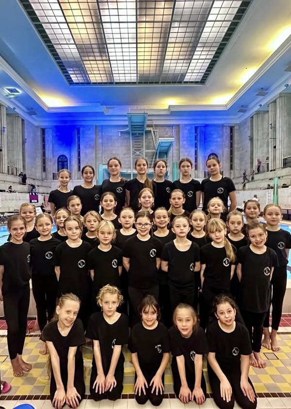 Memoriał im. Aleksandra Rękasa, czyli zawody Synchro Liga