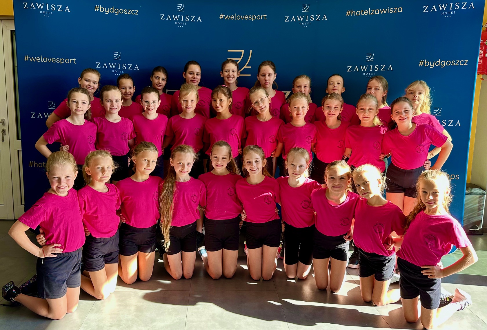 Obóz letni – turnus I