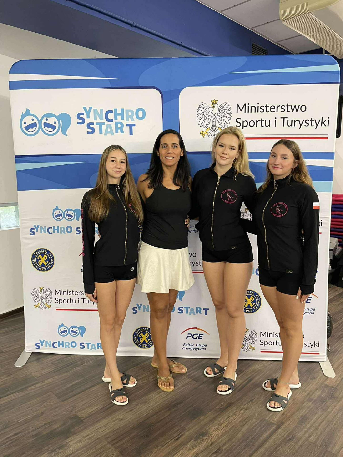 Szkolenie SYNCHRO START