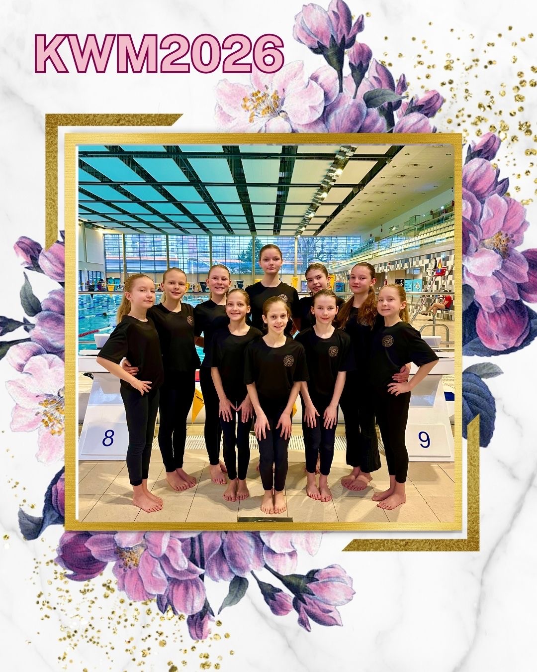 Aurorki w Kadrze Wojewódzkiej Młodzików