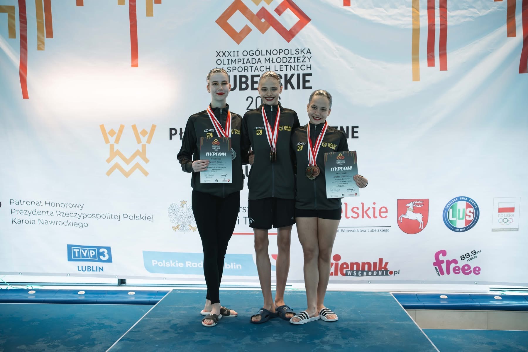 XXXII Ogólnopolska Olimpiada Młodzieży „Lubelskie 2026”