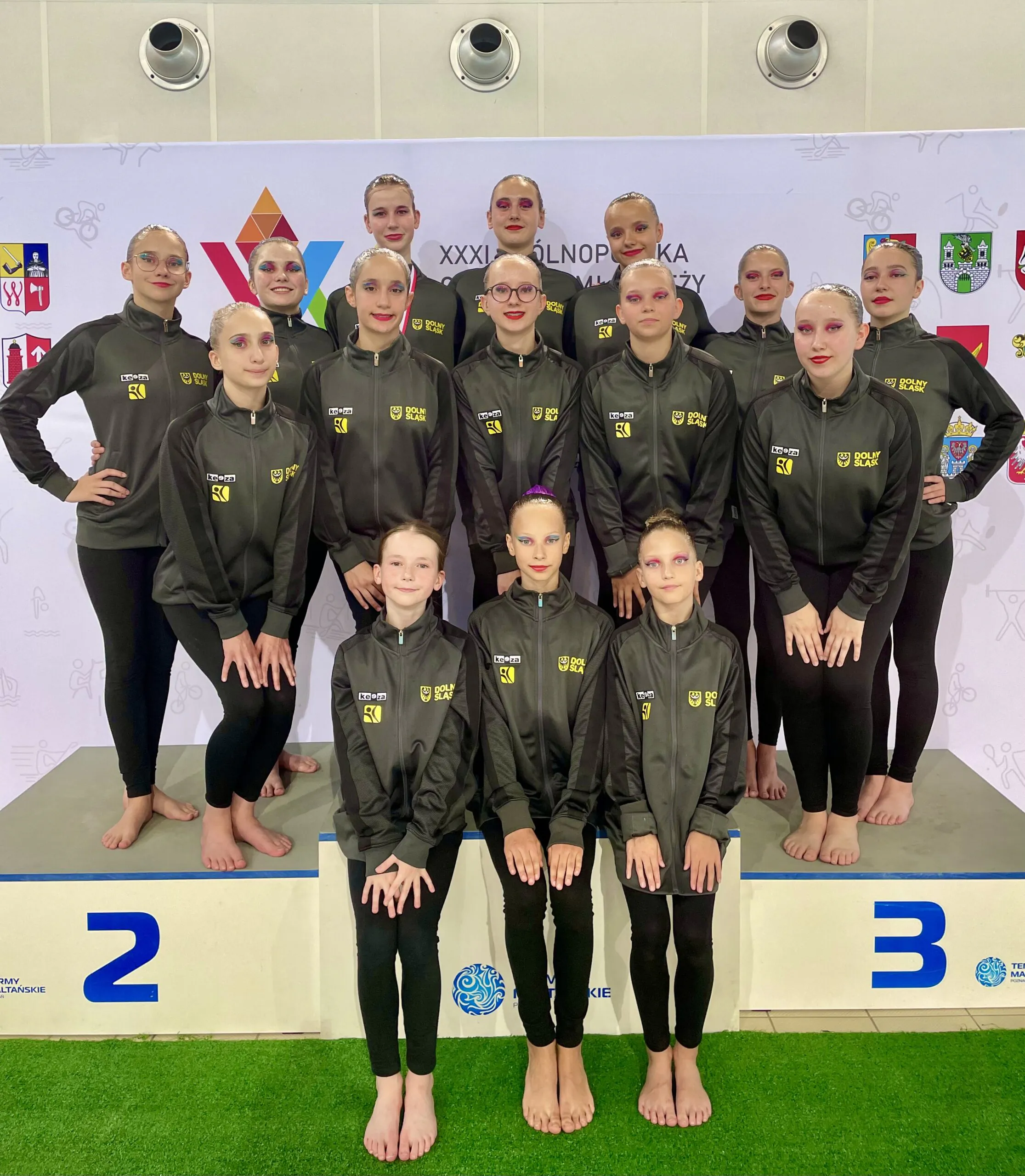 XXXII OGÓLNOPOLSKA OLIMPIADA MŁODZIEŻY w Poznaniu