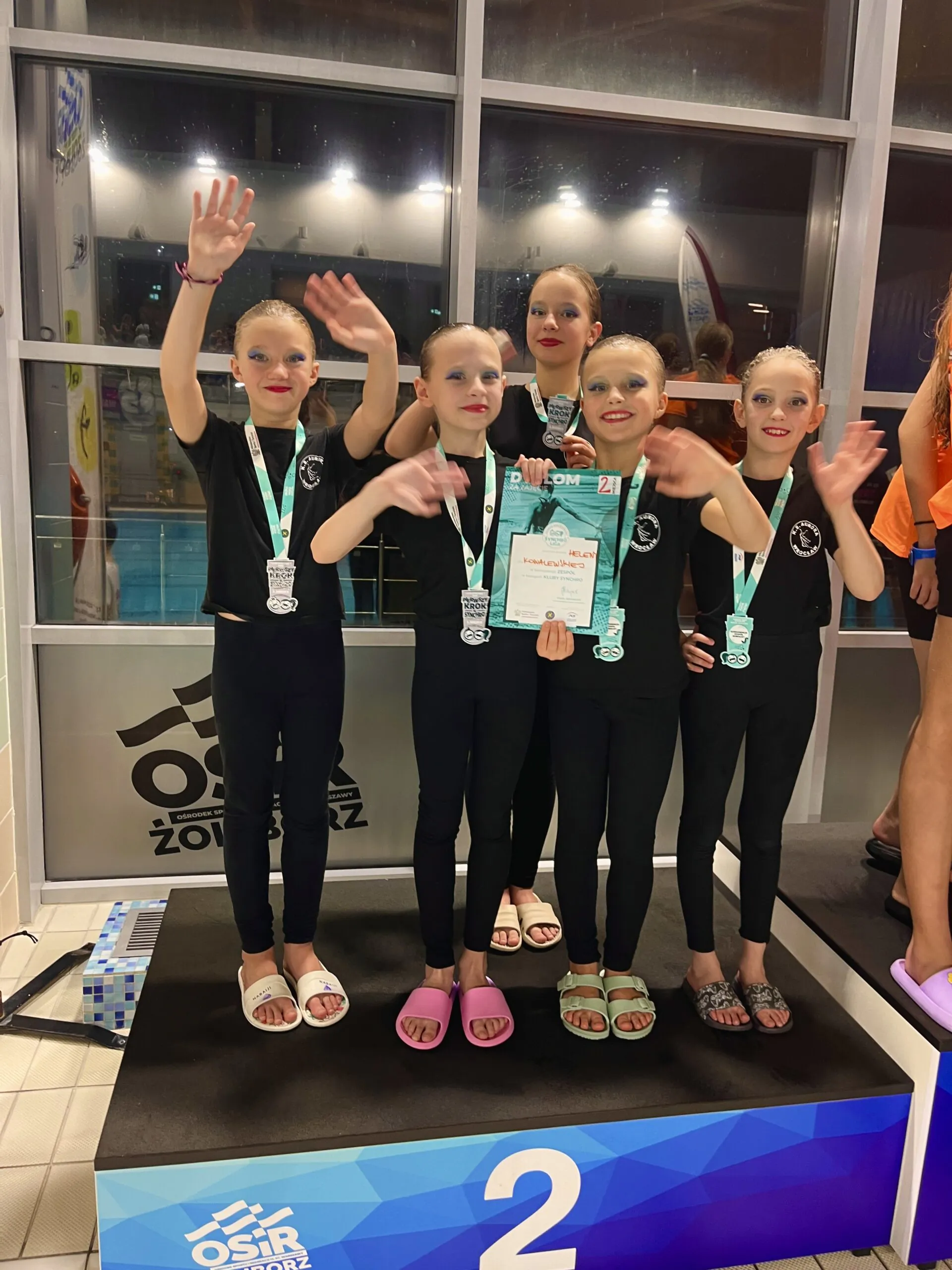 Synchro Start w Warszawie